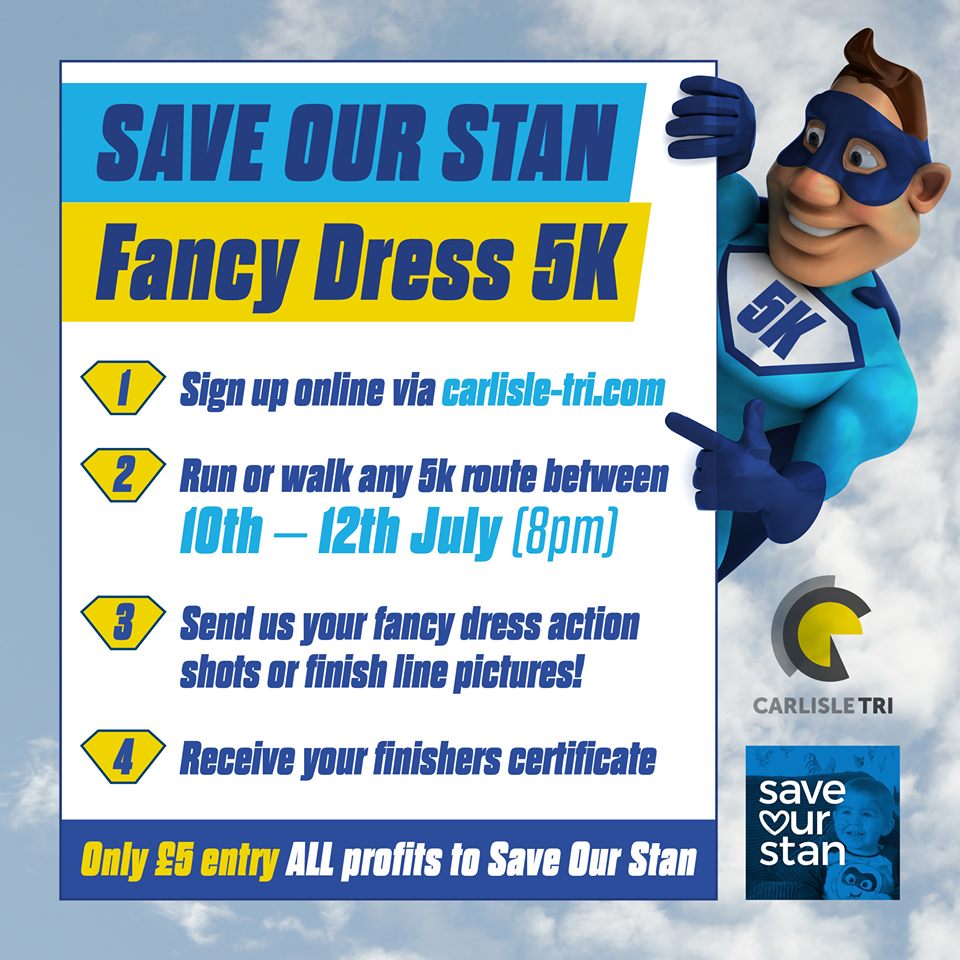 Save our Stan